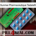 Sunrise Pharmaceutical Tadalafil new03